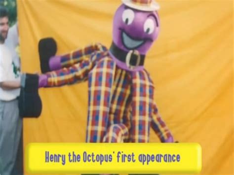 henry the octopus|henry the octopus through years.